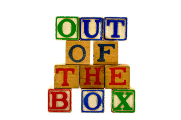 Out of the box blocks