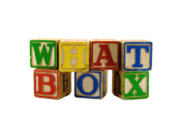 what box