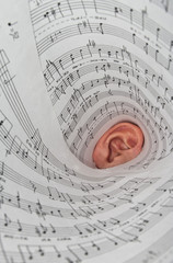 Music ear
