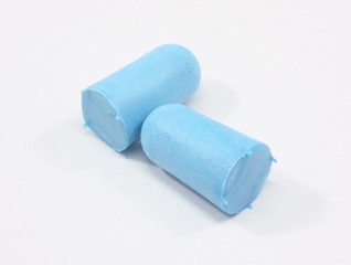 Foam ear plugs