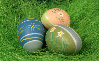 Painted Easter Eggs