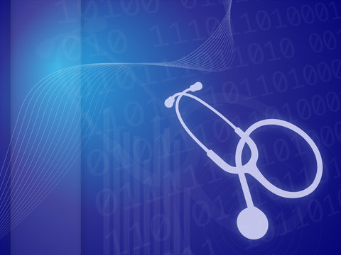 diagnostik hintergrundbild