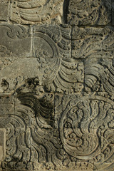 Carving and Relief
