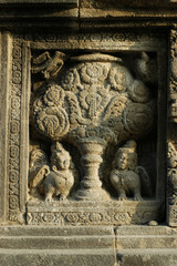 Carving and Relief
