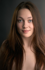 beauty sexy woman