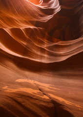 Antelope canyon