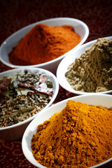 Indische Gewürze