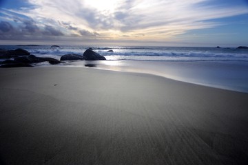 Obraz premium beach
