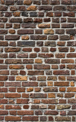 Obraz premium Mur z cegły