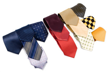 Tie color