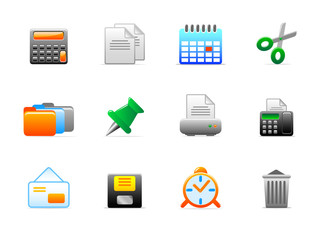office icons