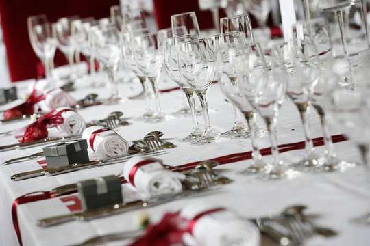 table mariage