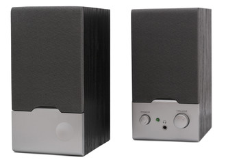 Obraz premium Studio speaker