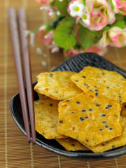 rice crackers #3