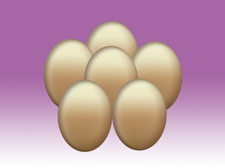 uova