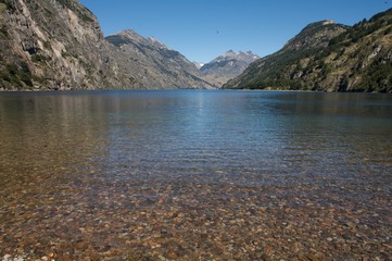 lac de patagonie