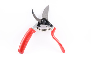 Pruning shear