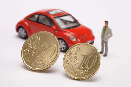 Kilometergeld Pendlerpauschale