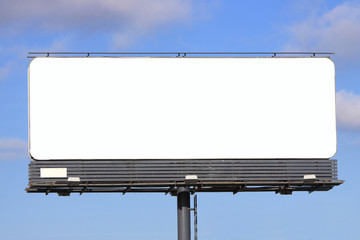 Obraz premium Billboard background