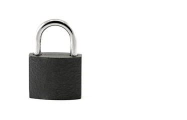 Fototapeta premium padlock