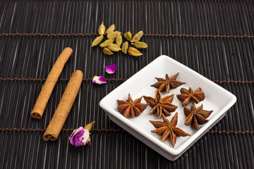 Gewürze, spices