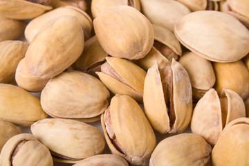 Pistachio background