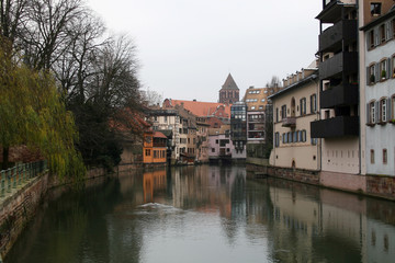 Fototapeta premium Strassbourg