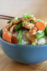 Chicken Stir Fry