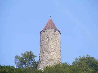 citadel in geislingen germany