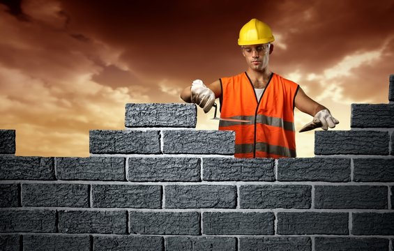 bricklayer