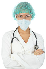 professional doctor