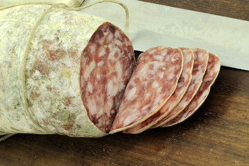 Salame nostrano