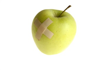 Genetically modified foods, apple