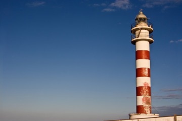 Leuchtturm auf Gran Kanaria - Canary Islands