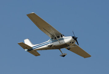 Small airplane