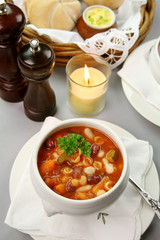 Minestrone Soup
