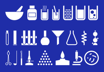 Laboratory equipment