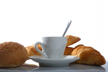 Petit déjeuner