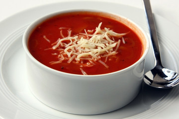 Tomatensuppe
