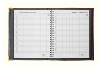 Business Expense Ledger