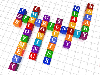 crossword 24 - job opportunity