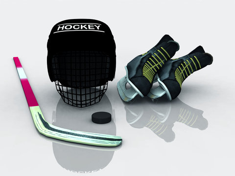 Hockey Gear