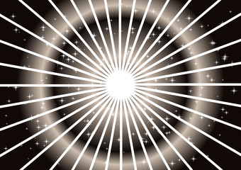 Obraz premium Abstract brown background vector