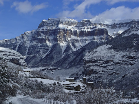Parque Nacional de Ordesa y Monte Perdido