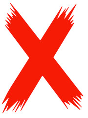 Obraz premium Kreuz 2