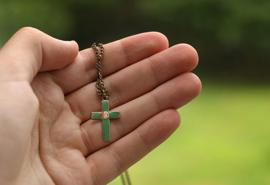 Cross In Hand