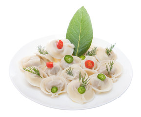Meat dumplings