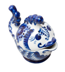 Porcelain fish