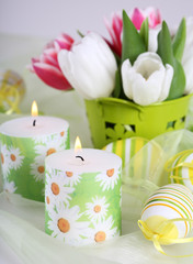 Easter detail