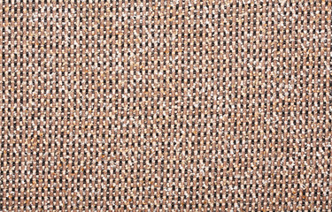 Piece of woven wool fabric